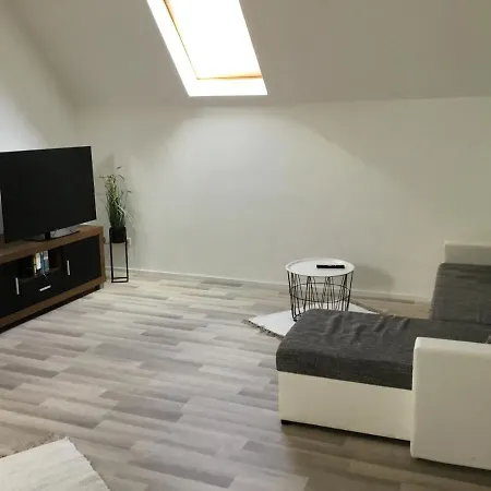 Apartamento Pfalzkinder Ferienhaus *
