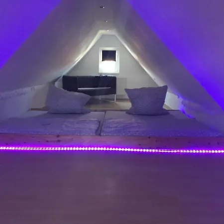 Apartamento Pfalzkinder Ferienhaus *